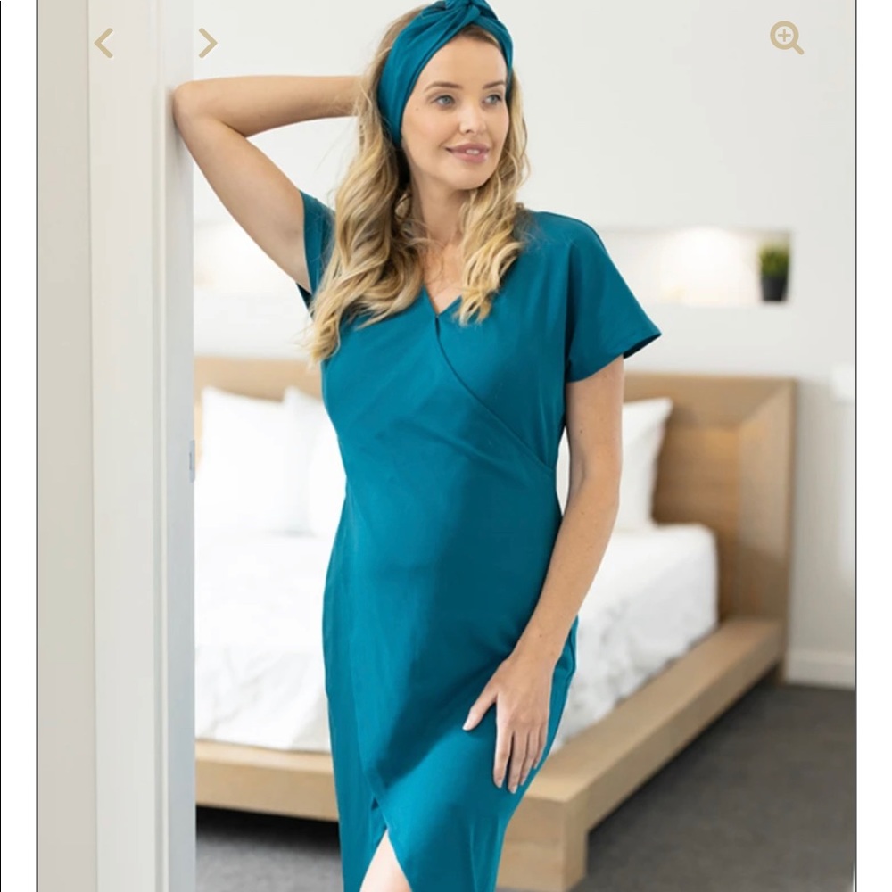 Maternity & Nursing Home/ Hospital Dress